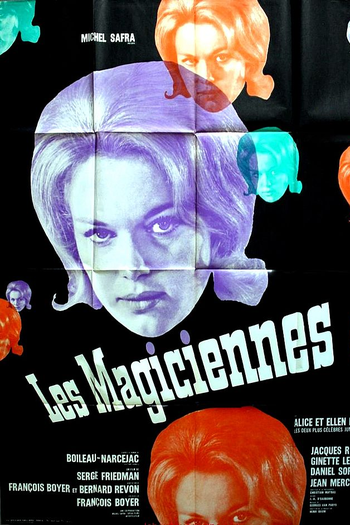  de Filme Les Magiciennes (1960)