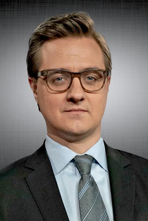 Chris Hayes (XXI) - Poster 1
