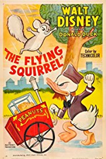The Flying Squirrel (The Flying Squirrel)