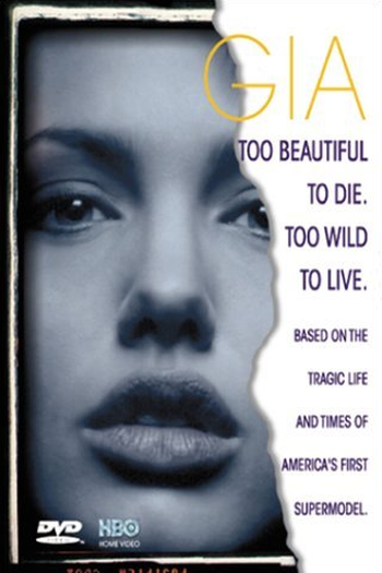  de Filme Gia - Fama e Destruição (1998)