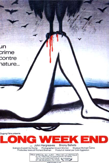  de Filme Um Longo Fim de Semana (1978)