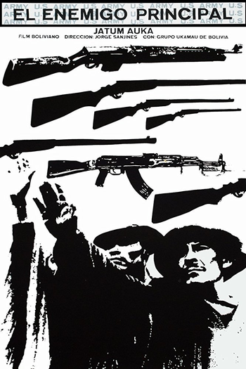 Poster de Filme O Inimigo Principal (1973)