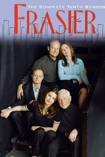  de Série Frasier (10ª Temporada) (2002)