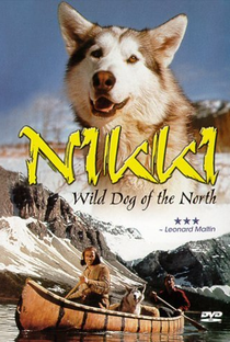 Nikki - O Cão Selvagem do Norte - Poster / Capa / Cartaz - Oficial 2