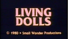 LIVING DOLLS (1980 horror short)