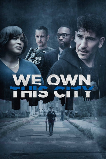 Poster de Franquia We Own This City (2022)