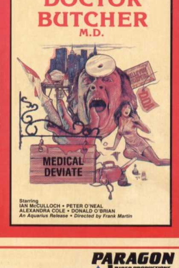  de Filme Zumbi Holocausto (1980)