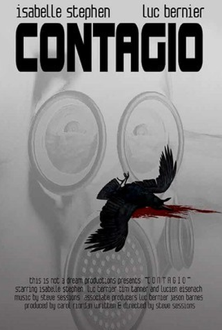 Poster 2 de Filme Contagio (2009)
