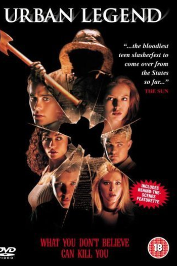  de Filme Lenda Urbana (1998)