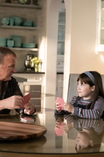 Poster de Episódio Caregiving (2023)