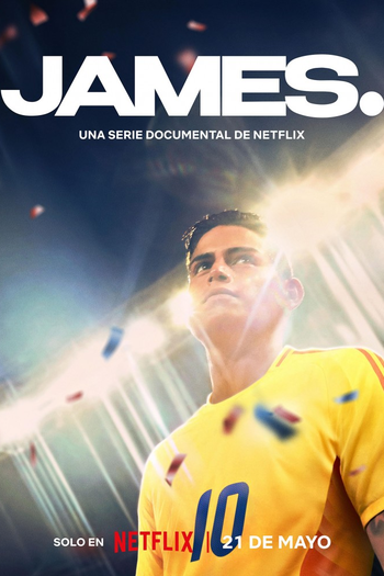 Poster de Franquia James. (None)