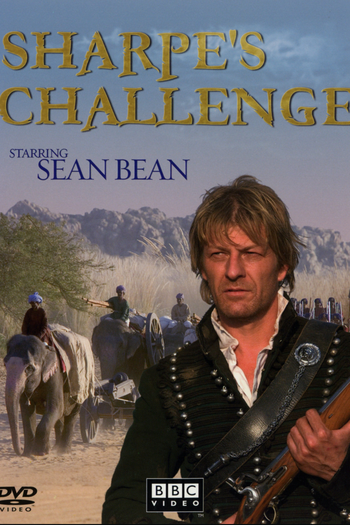  de Filme A Missão de Sharpe (2006)