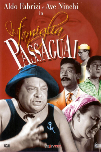 Poster de Filme A Família do Barnabé (1951)
