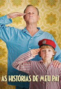 As Histórias de Meu Pai (Profession du père)