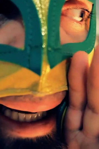 Poster de Curta Aventureiros (2011)