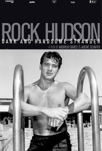 Rock Hudson - Belo e Enigmático - Poster / Capa / Cartaz - Oficial 1