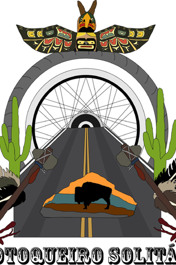  de Curta Motoqueiro Solitário (2021)