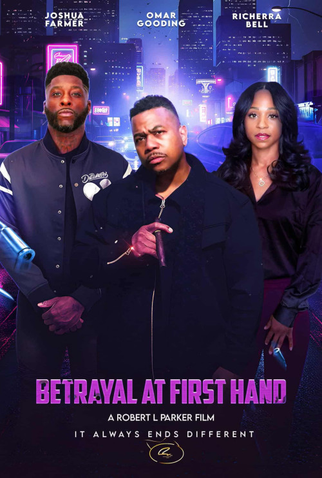 Poster 1 de Filme Betrayal at First Hand (2025)