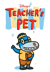 O Cãozinho Esperto (2ª Temporada) (Teacher's Pet (Season 2))