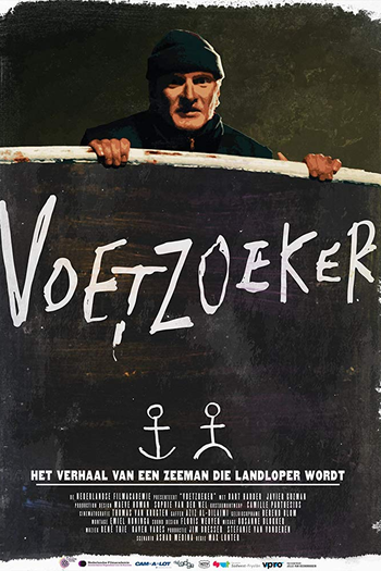 Poster de Curta Voetzoeker (2015)