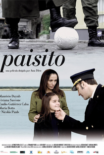 Paisito - Poster / Capa / Cartaz - Oficial 1