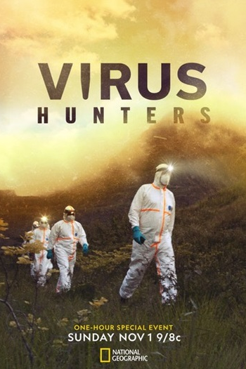 Poster de Filme Explorer: Covid-19 (2020)