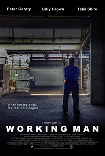 Working Man - Poster / Capa / Cartaz - Oficial 1