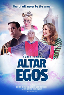 Altar Egos - Poster / Capa / Cartaz - Oficial 1