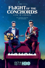Flight of the Conchords: Live in London (Flight of the Conchords: Live in London)