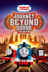 Thomas e Seus Amigos: Viagem ao Desconhecido (Thomas & Friends: Journey Beyond Sodor)