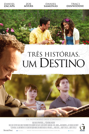  de Filme Três Histórias, Um Destino (2012)