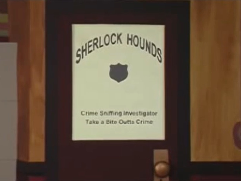 Foto 3 de Sherlock Hounds