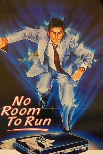 Poster de Filme No Room to Run (1977)