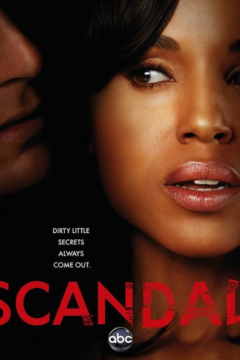  de Série Escândalos: Os Bastidores do Poder (2ª Temporada) (2012)