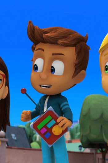 Poster de Episódio Catboy Takes Control (2016)