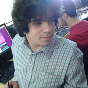 Foto de perfil de Erick Da Rosa Dias