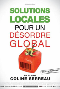 Soluções Locais para uma Desordem Global - Poster / Capa / Cartaz - Oficial 1