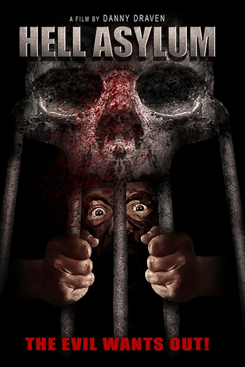Poster de Filme Hell Asylum (2002)