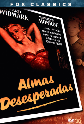 Poster 7 de Filme Almas Desesperadas (1952)