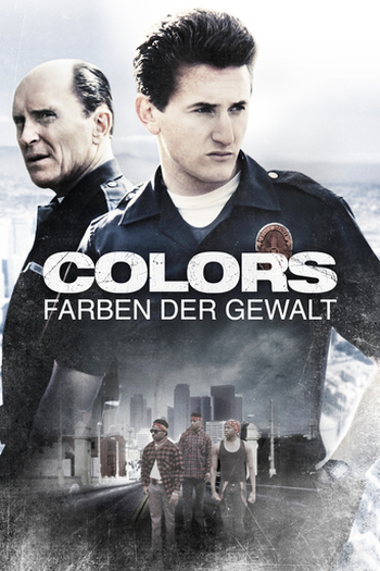  de Filme As Cores da Violência (1988)