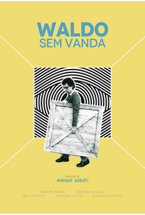 Waldo sem Vanda - Poster / Capa / Cartaz - Oficial 1