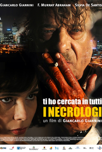 Ti Ho Cercata in Tutti i Necrologi - Poster / Capa / Cartaz - Oficial 1