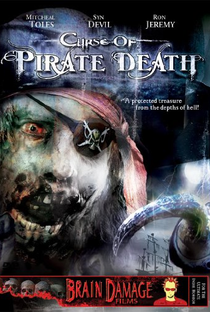 Curse of Pirate Death - Poster / Capa / Cartaz - Oficial 1
