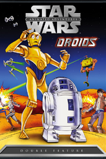 Star Wars - Aventuras Animadas: Droids (Star Wars: Droids: The Adventures of R2-D2 and C-3PO)