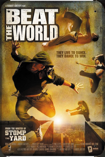  de Filme Ritmo Urbano (2011)