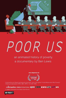 A História da Pobreza - Poster / Capa / Cartaz - Oficial 1