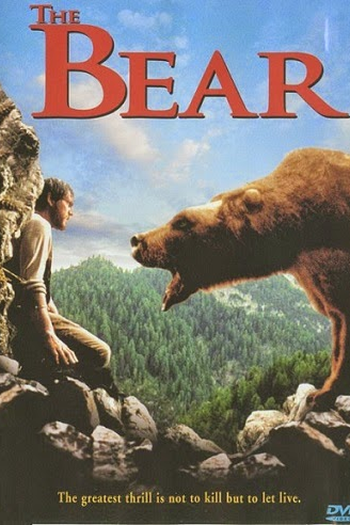  de Filme O Urso (1988)
