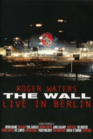 Poster 1 de TV Roger Waters - The Wall - Ao Vivo em Berlim (1990)