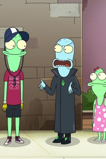Poster de Episódio The Pupa’s Big Day (2022)