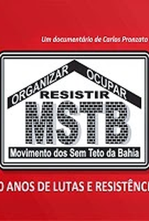 MSTB: 10 Anos de Lutas e Resistência - Poster / Capa / Cartaz - Oficial 1